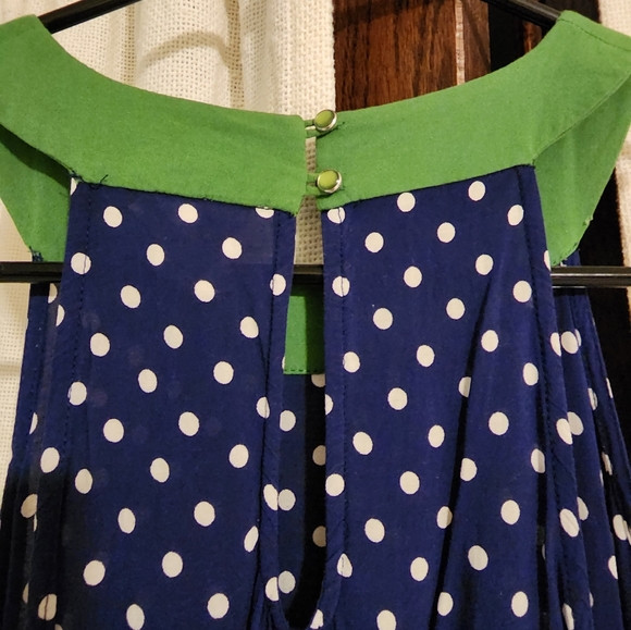 Anthropologie Lilka Dress EUC - Picture 4 of 5